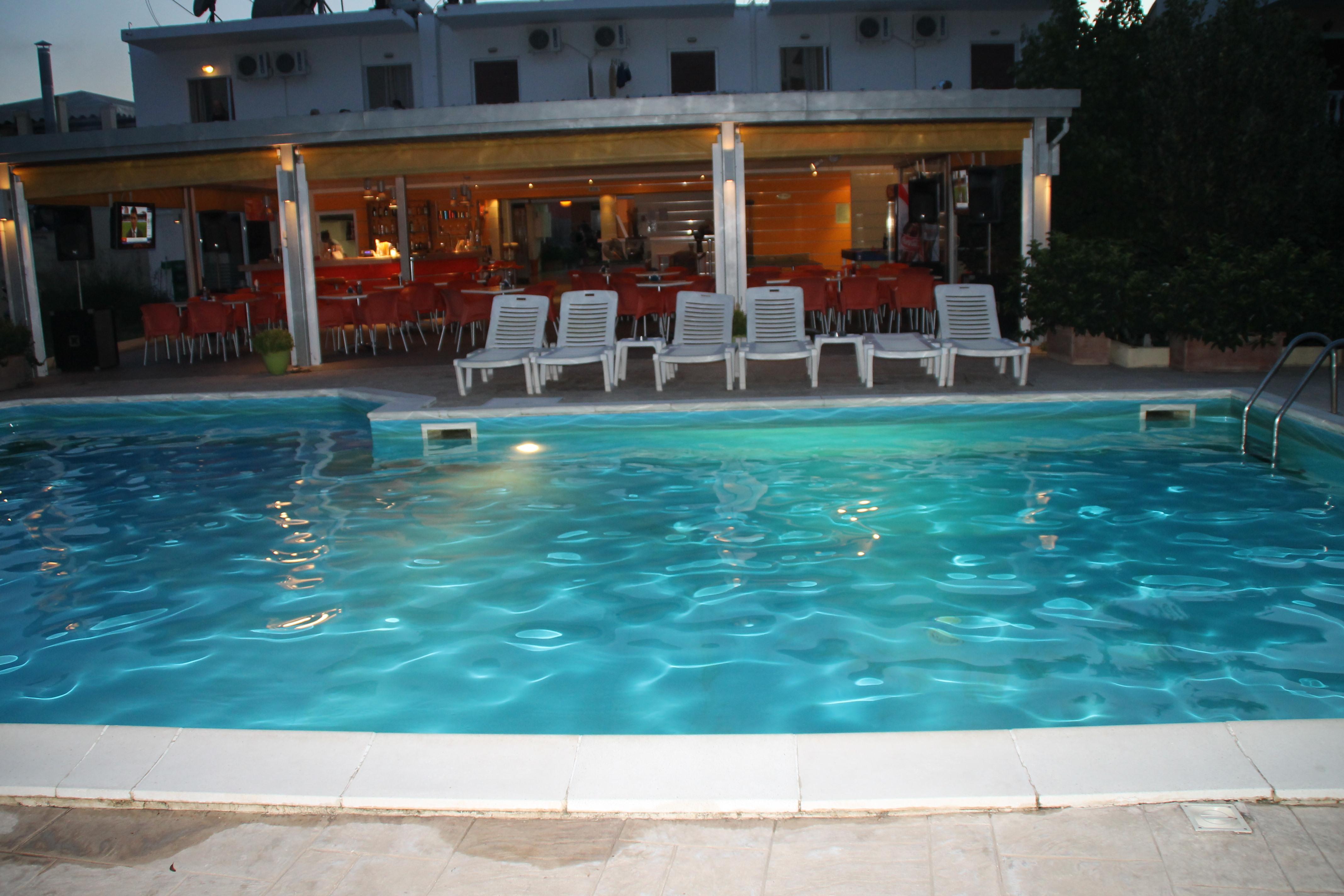 Gardens Hotel apartamentowy Kávos