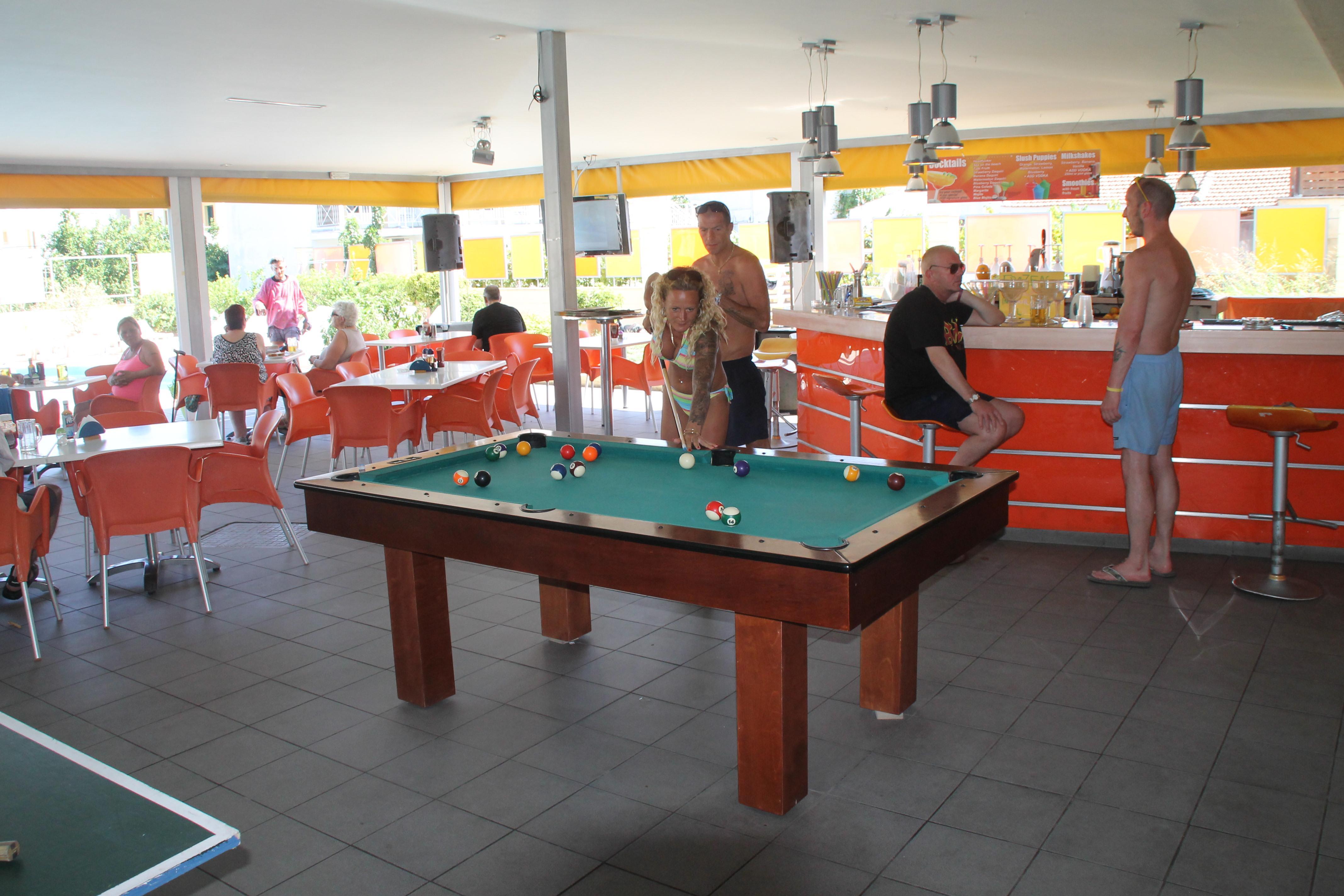 Hotel apartamentowy Gardens 3*