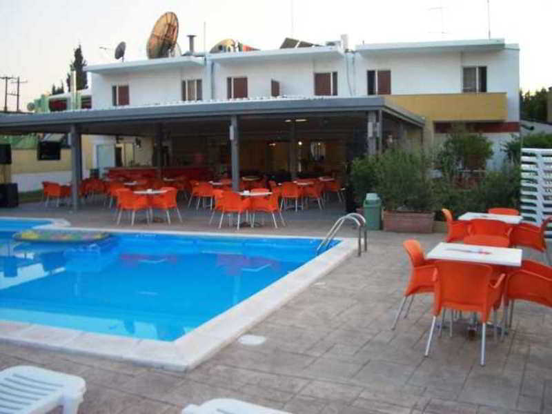 Hotel apartamentowy Gardens 3*