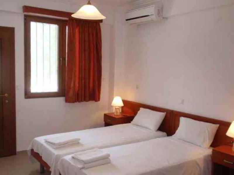 Hotel apartamentowy Gardens Kávos