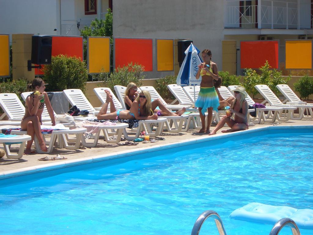 Hotel apartamentowy Gardens 3*