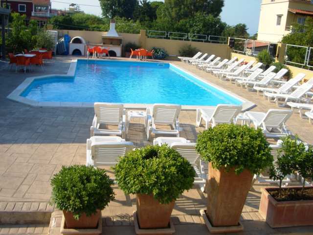 Hotel apartamentowy Gardens 3*