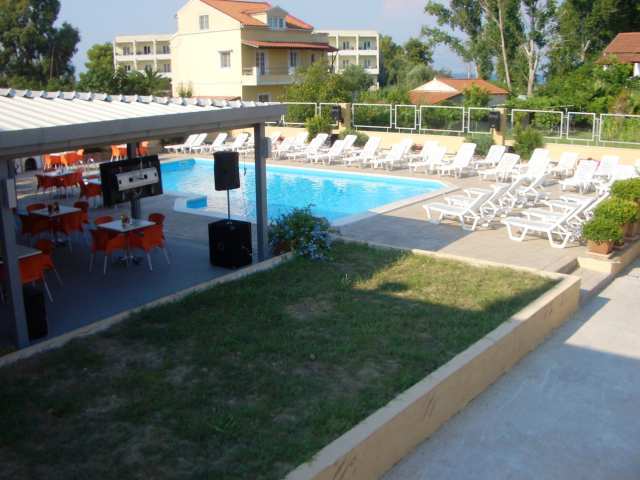 Hotel apartamentowy Gardens