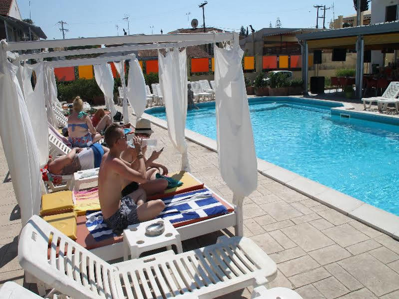 Hotel apartamentowy Gardens 3*