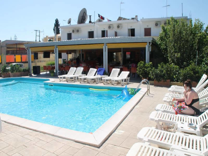 Gardens Hotel apartamentowy Kávos