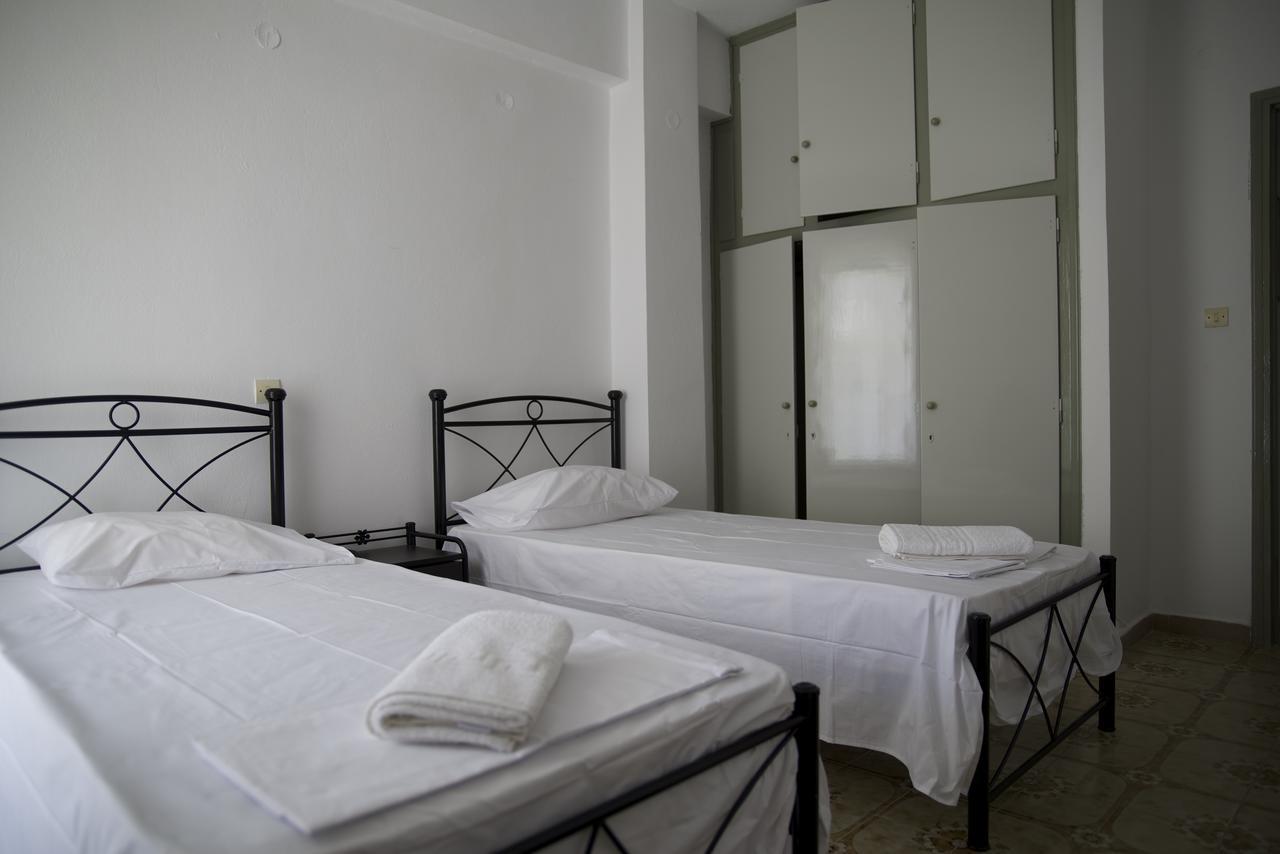 Hotel apartamentowy Gardens Kávos