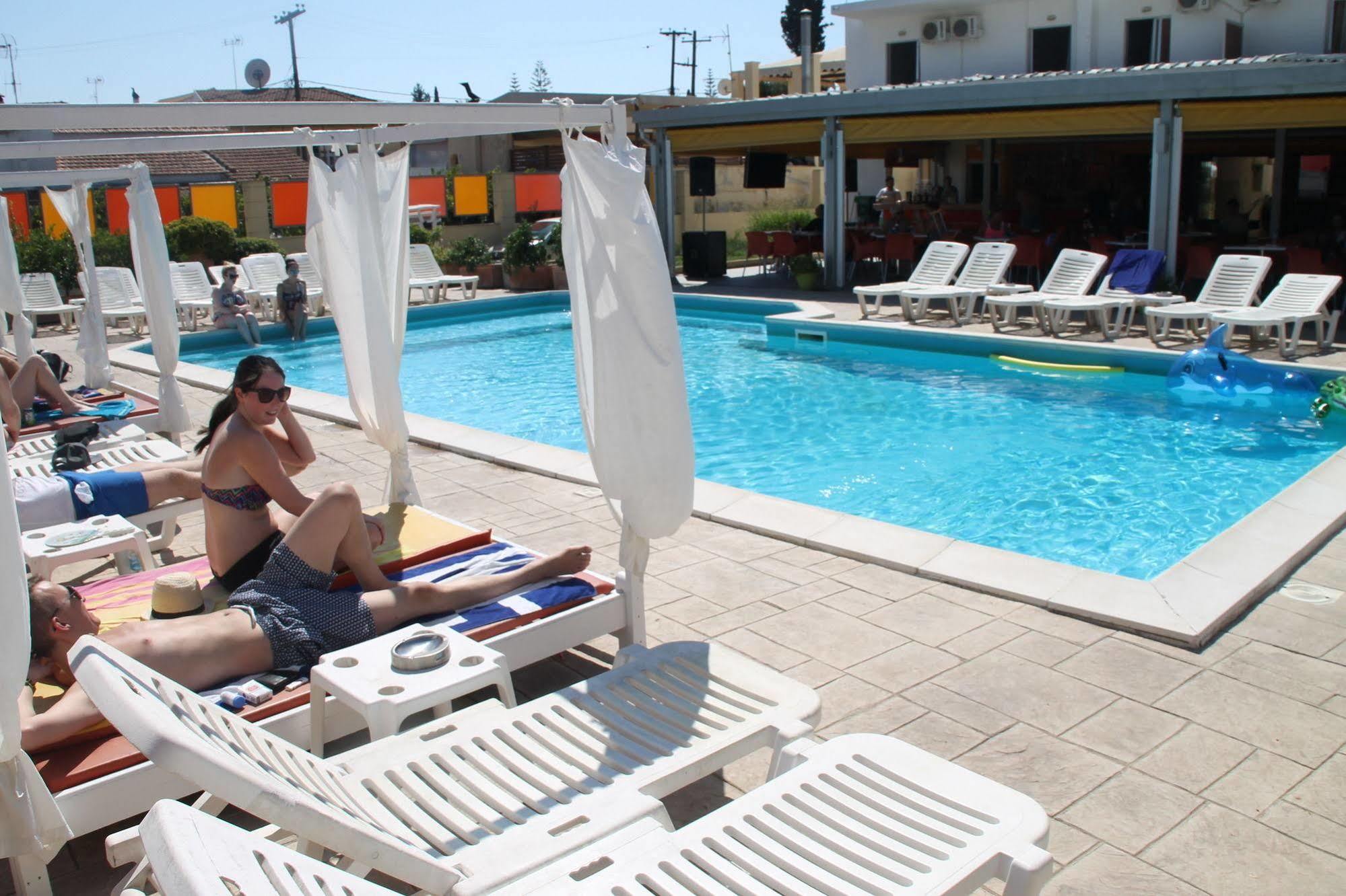 Hotel apartamentowy Gardens 3*