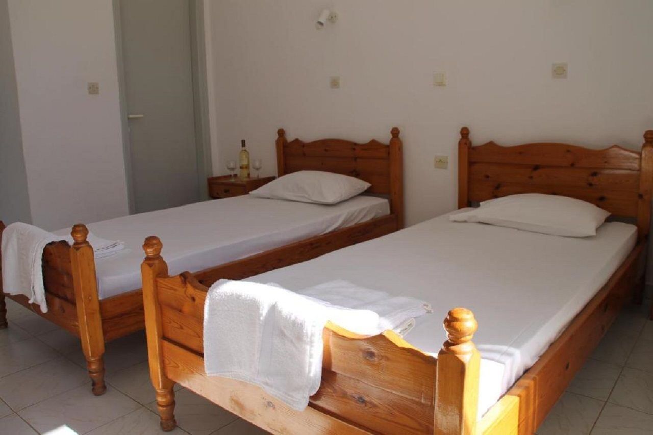 Hotel apartamentowy Gardens Kávos